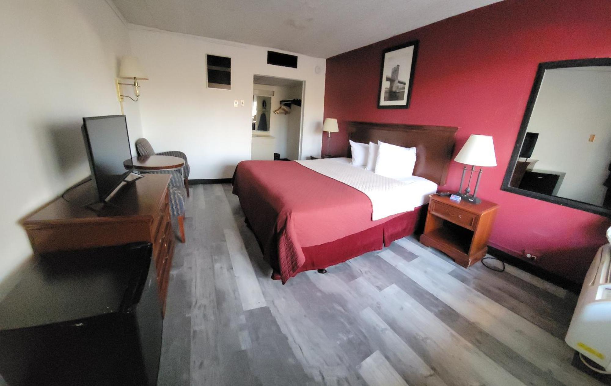 Hotel Newburgh Inn 2*