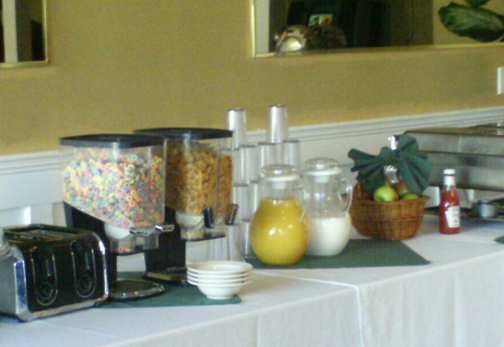 Hotel Newburgh Inn 2*