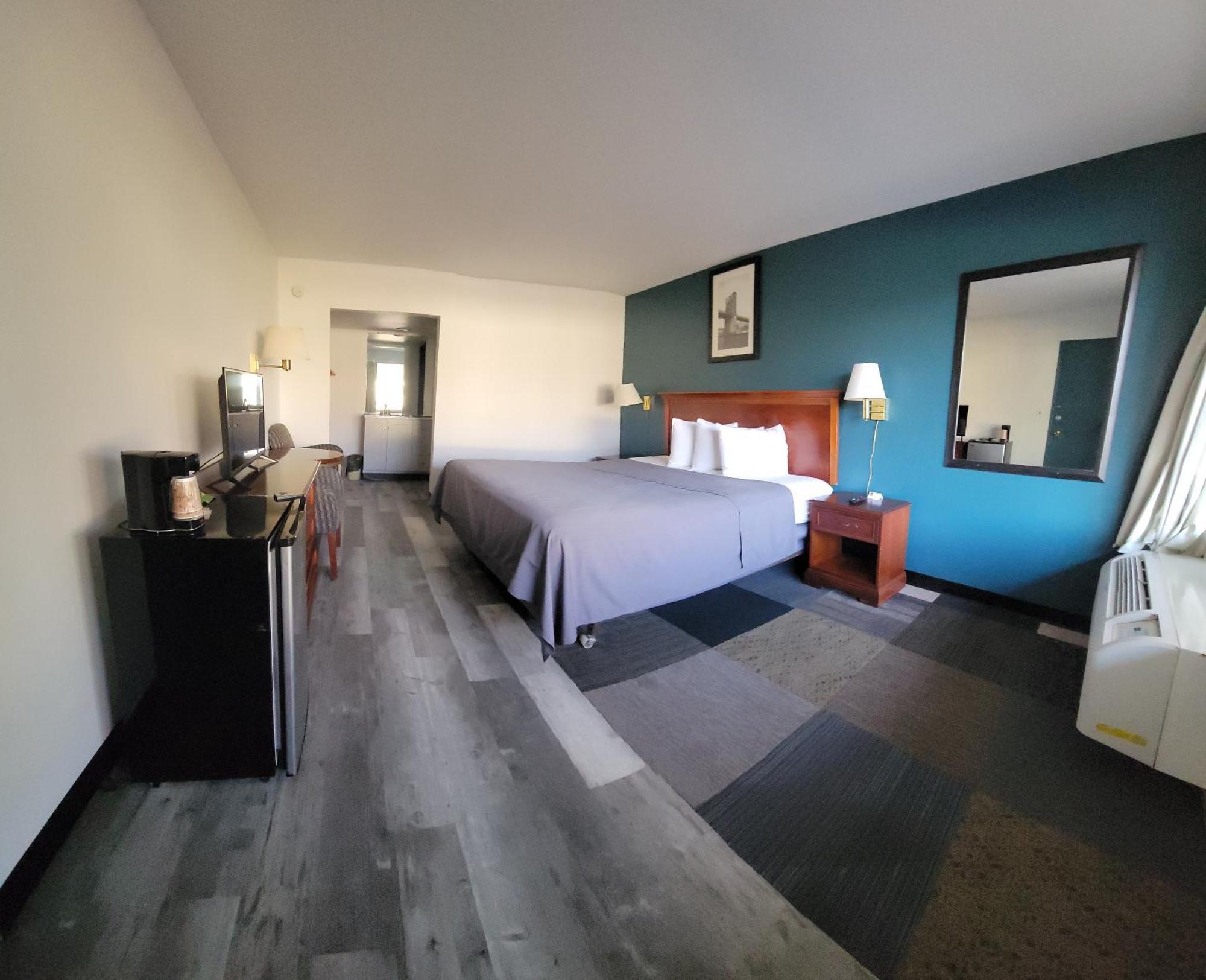 Newburgh Inn 2*