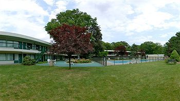 Hotel Newburgh Inn Newburgh